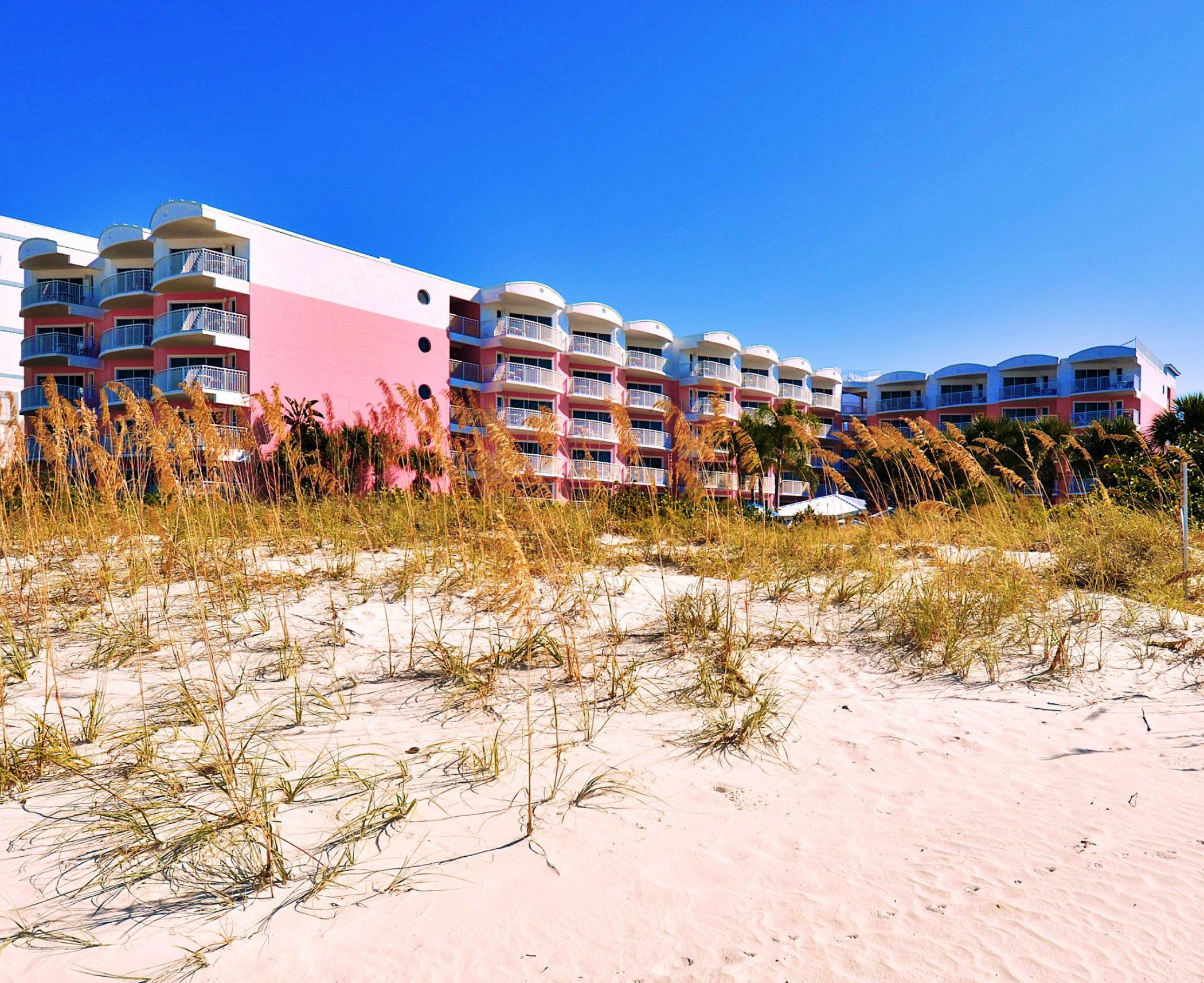 Playa Beach House Suites by the Don CeSar