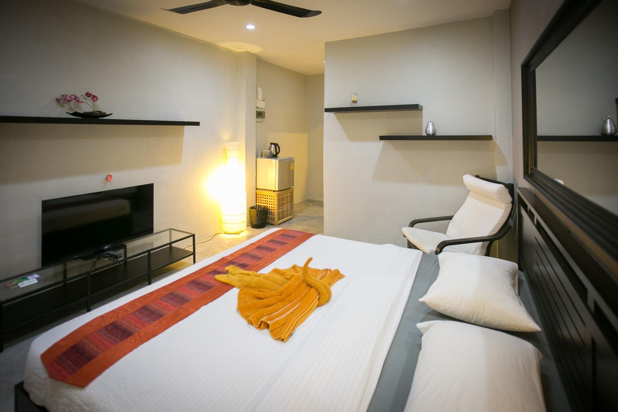 Varios Infinity Guesthouse