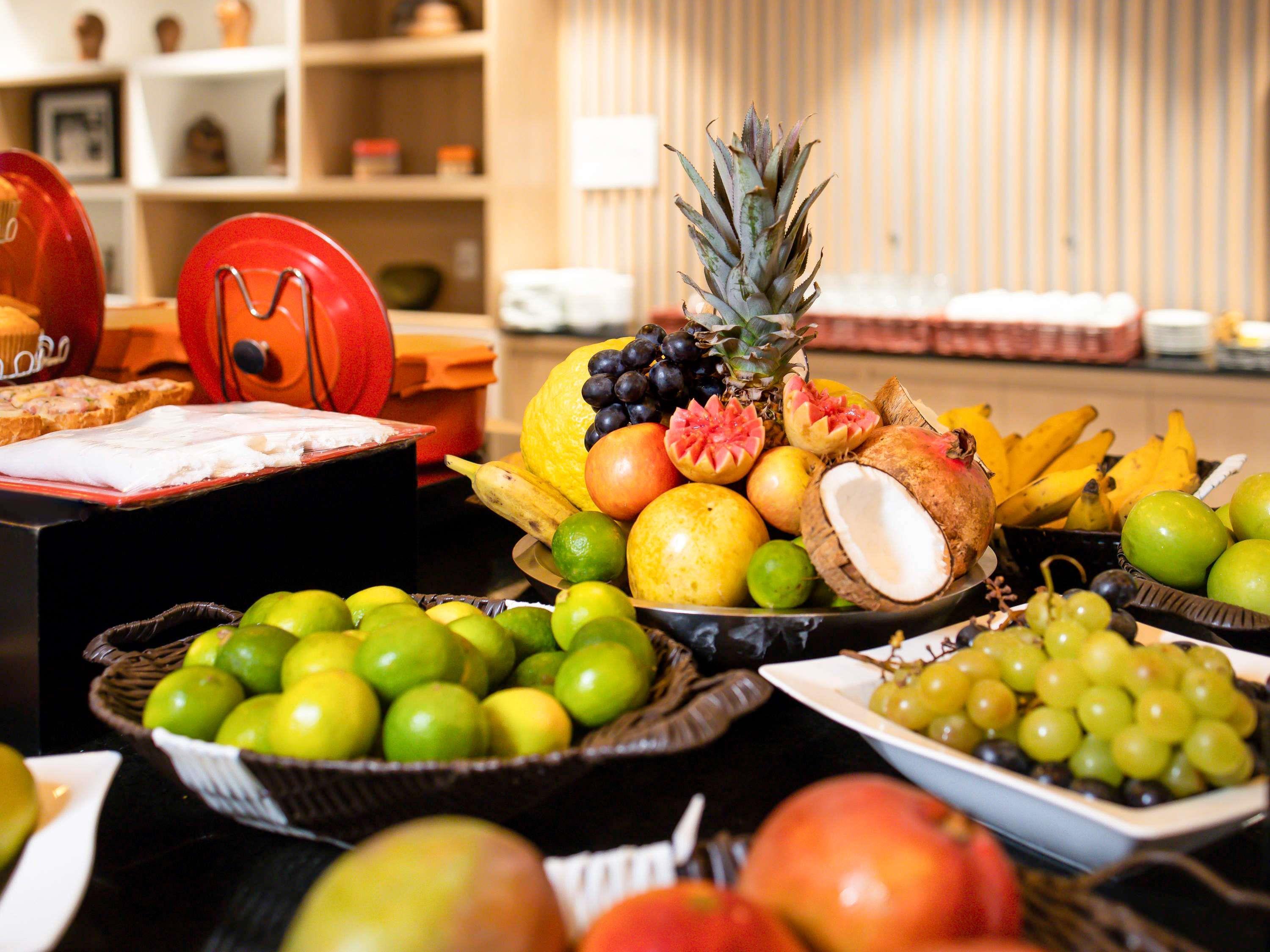 Restaurant ibis Juazeiro do Norte