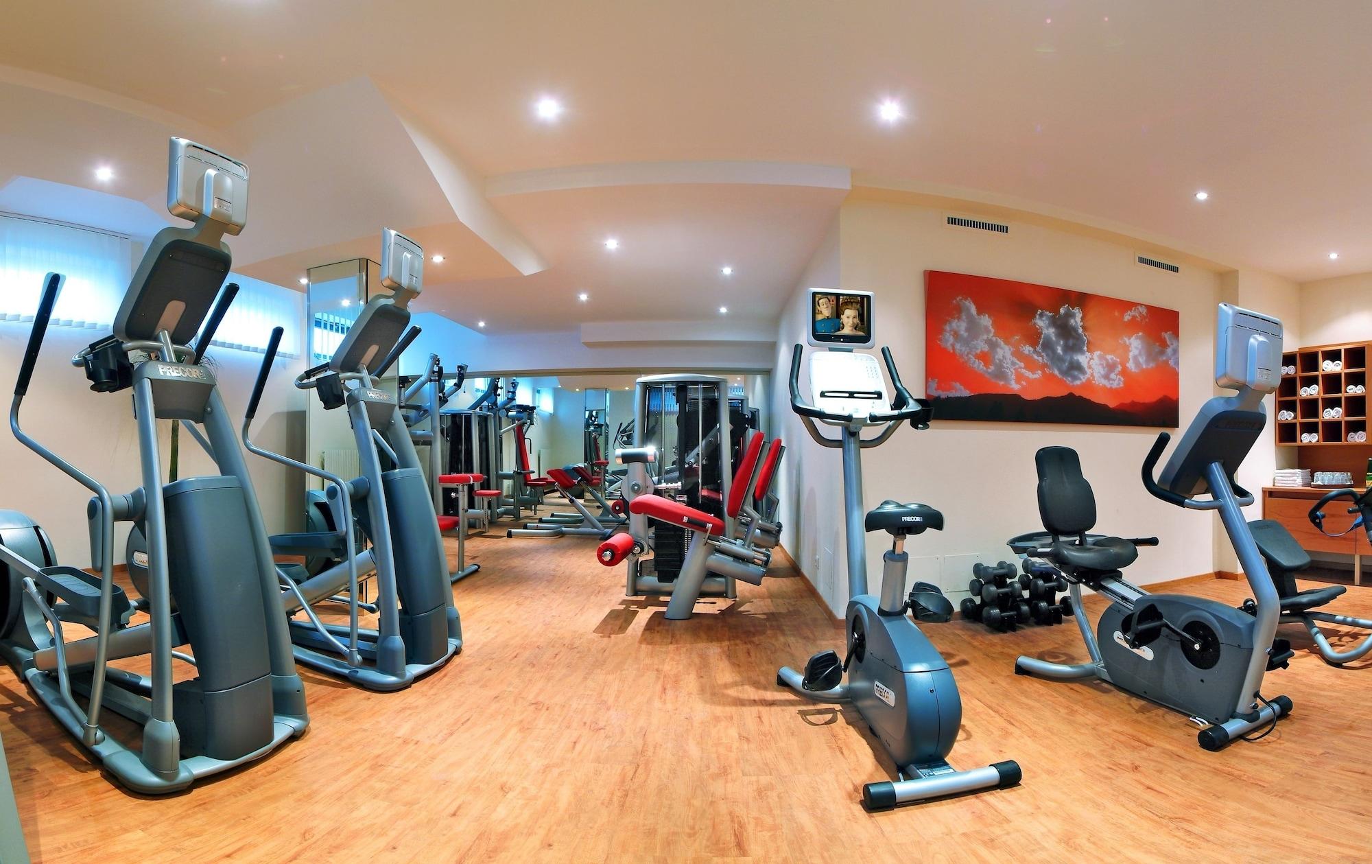 Gimnasio Sonnenhotel Zum Stern
