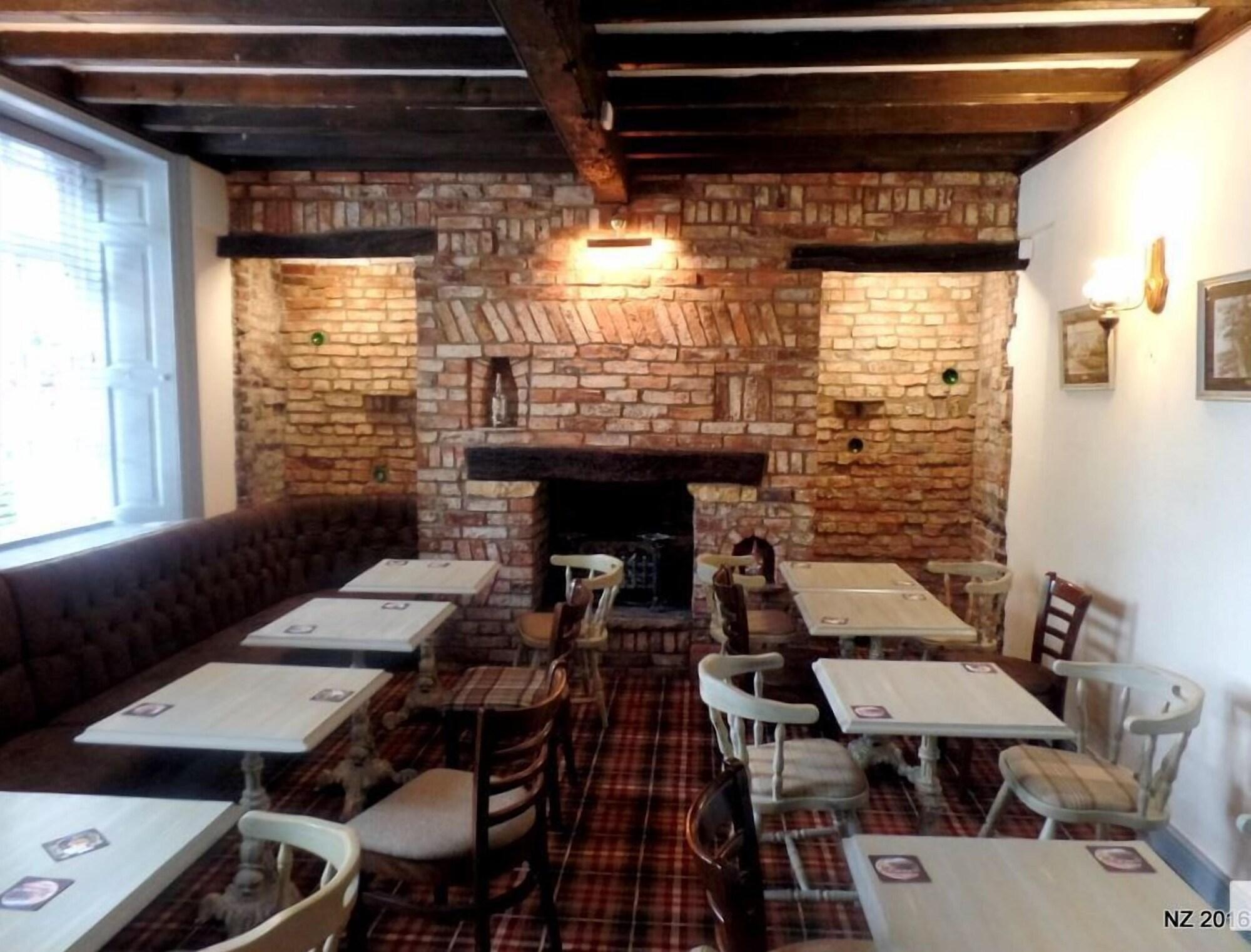 Restaurant Brewers Arms