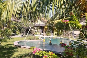 Alojamiento - Doubleyou Home Stay Pemuteran