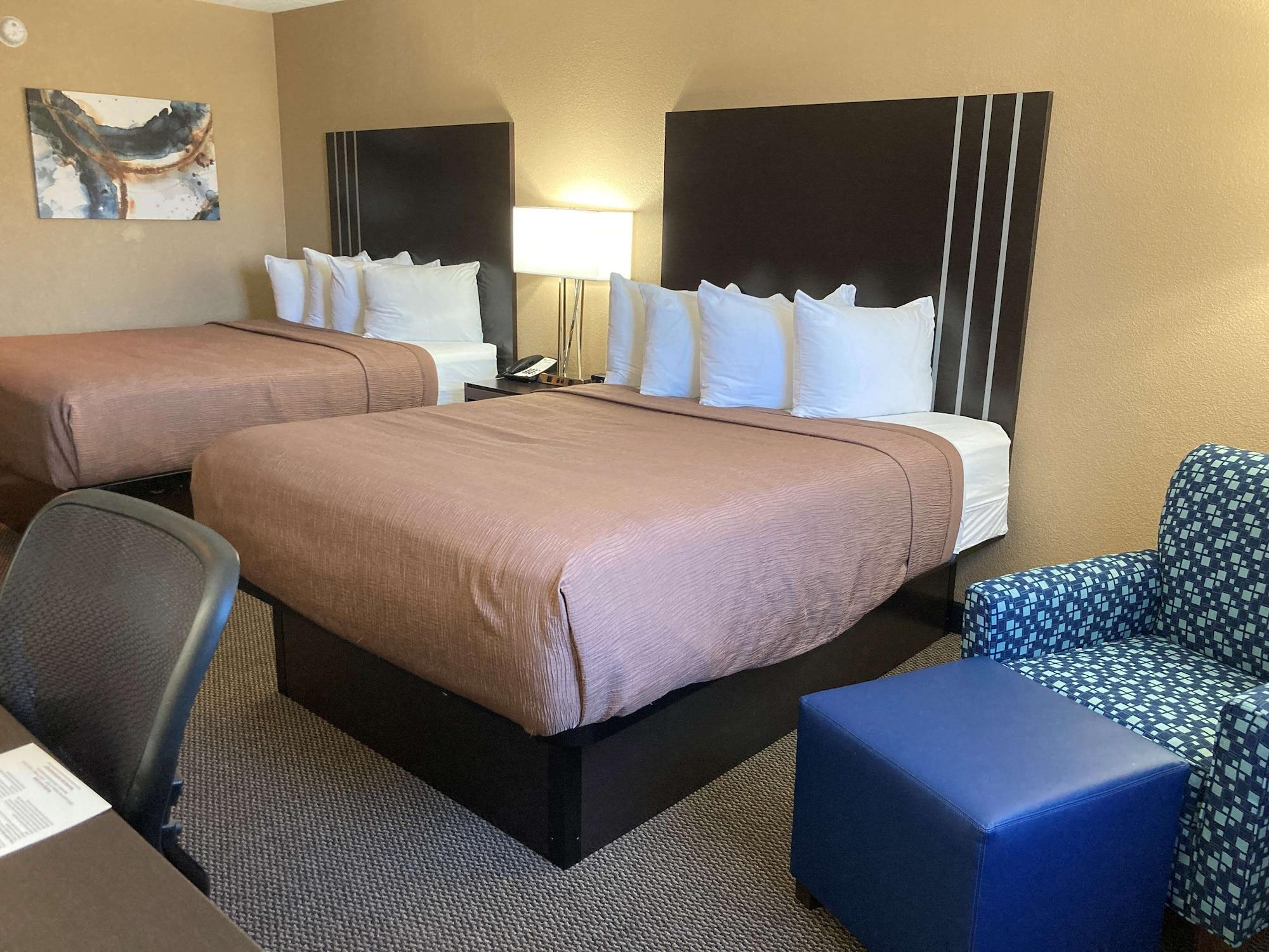Habitación Best Western Plus Reading Inn & Suites
