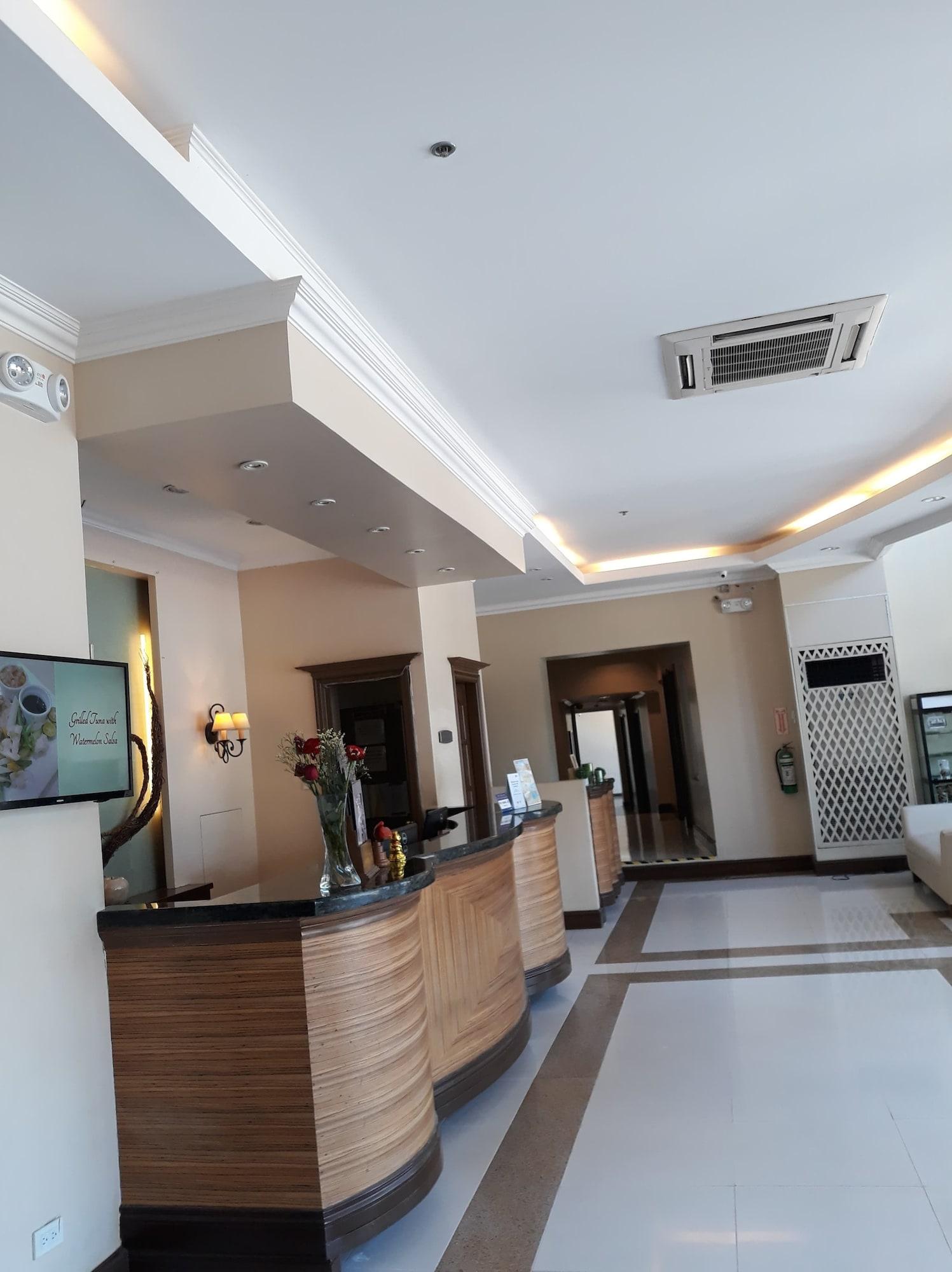 Vista Lobby Hotel Venezia