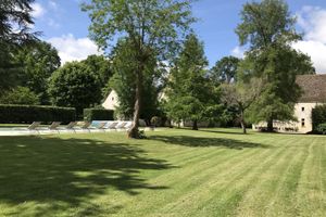 Alquiler Vacacional - Two properties: 13th century manoir and mill, private garden & 12mtr heated poo