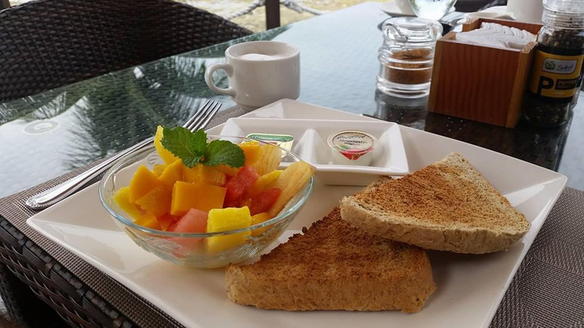 Restaurant Infinity Sands Resort