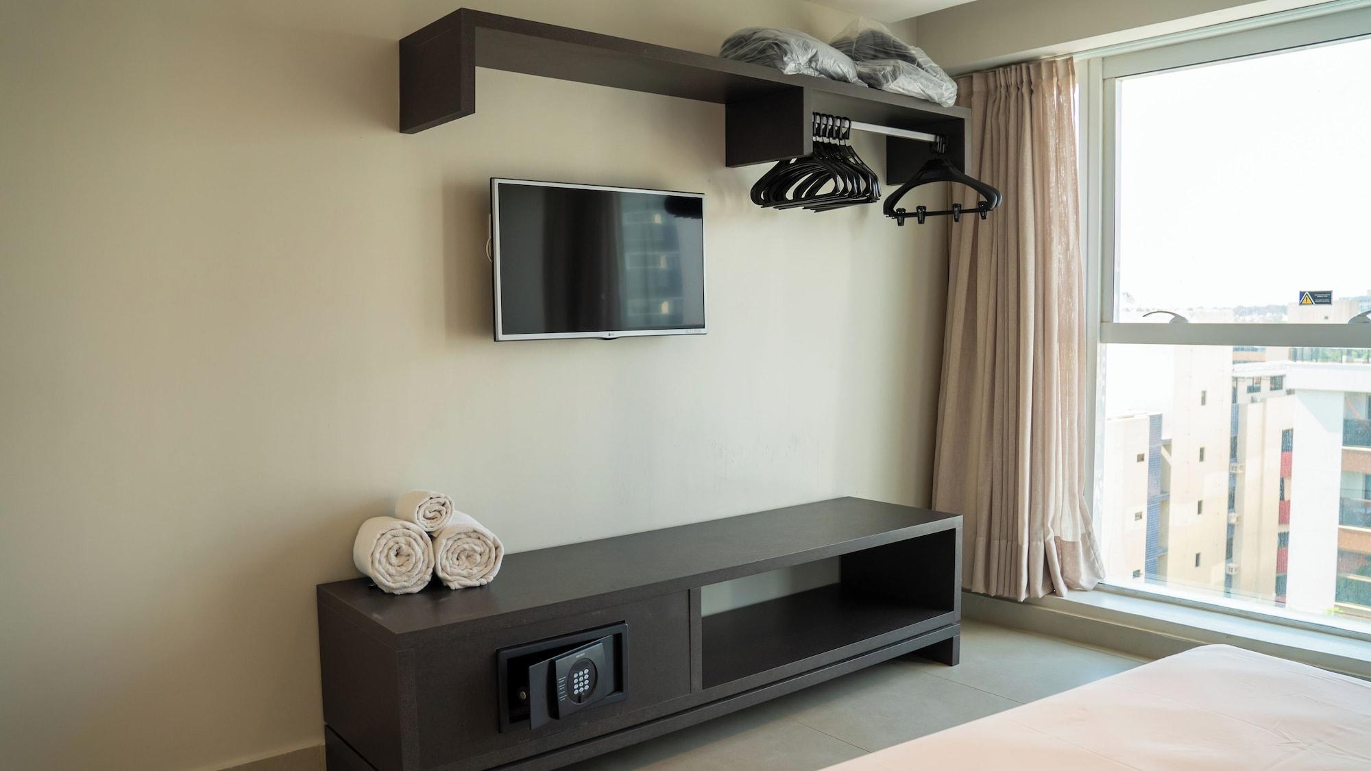 Habitación Quality Suítes João Pessoa