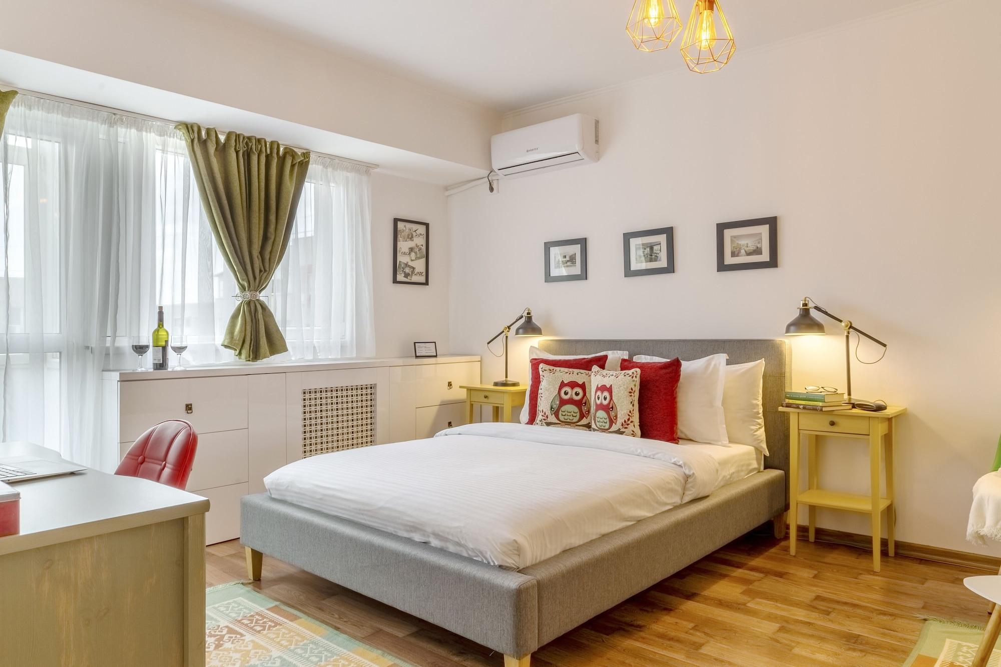 Varios Victoriei by MRG Apartments
