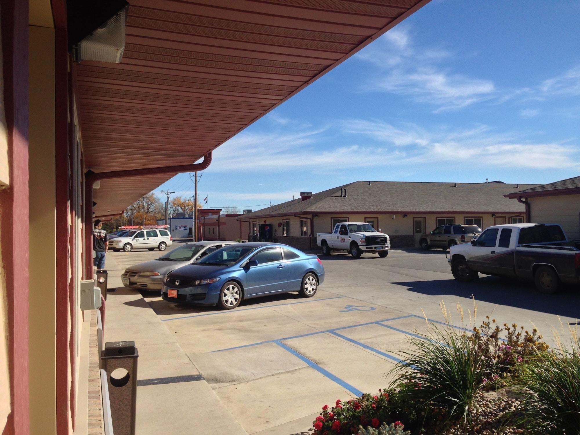 Comodidades del Alojamiento Bismarck Motor Motel