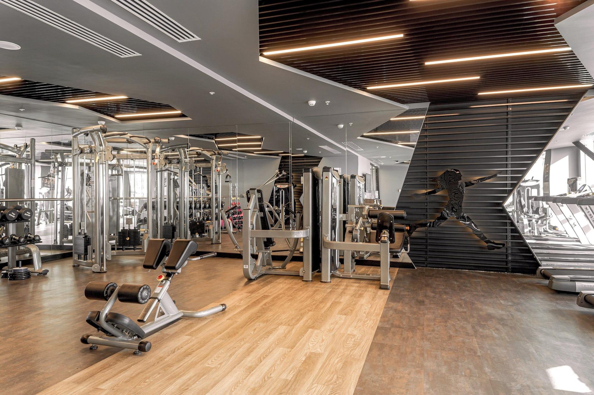 Gimnasio Sheraton Bishkek