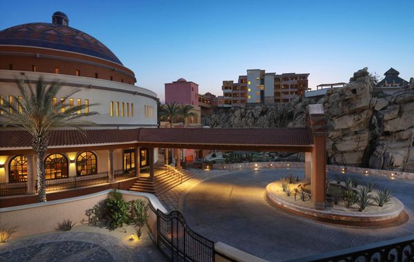 Playa Grande Resort and Grand Spa - Hoteles 5 estrellas en Cabo San Lucas