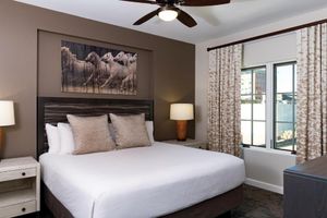 Alojamiento - NCAA Final Four: 1 Bedroom Deluxe at Club Wyndham La Cascada