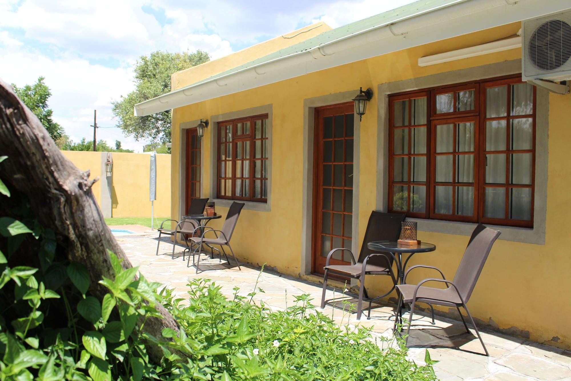 Equipamiento de Habitación 17 on Bird Guest House