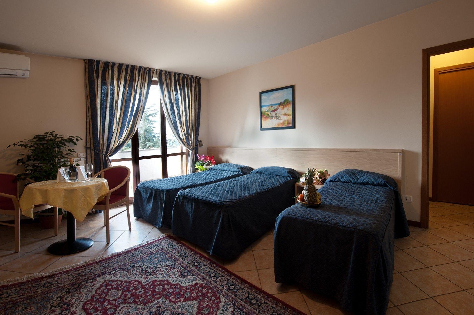 Habitación Villa Giovanna