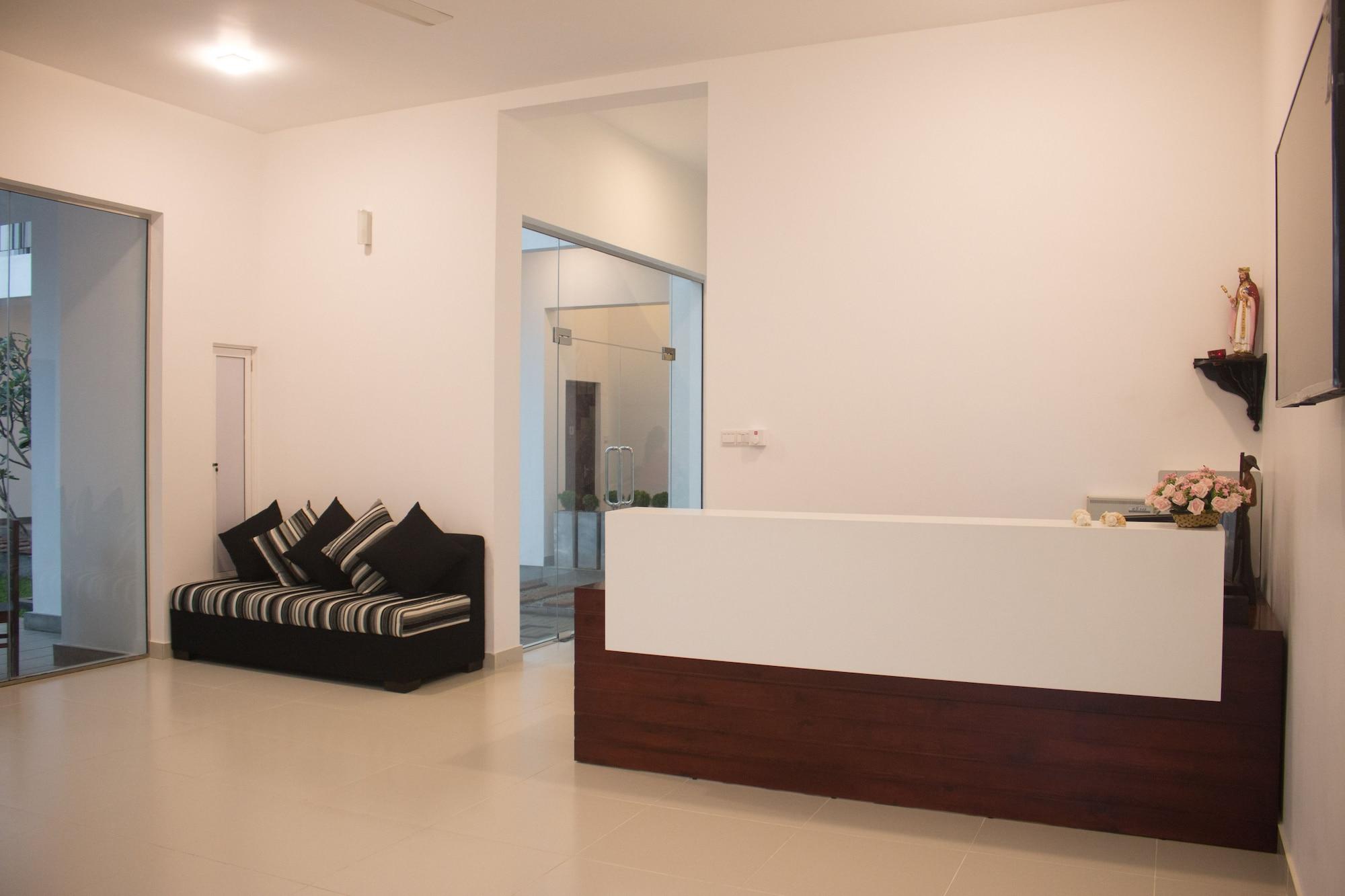 Vista Lobby The Suite 262