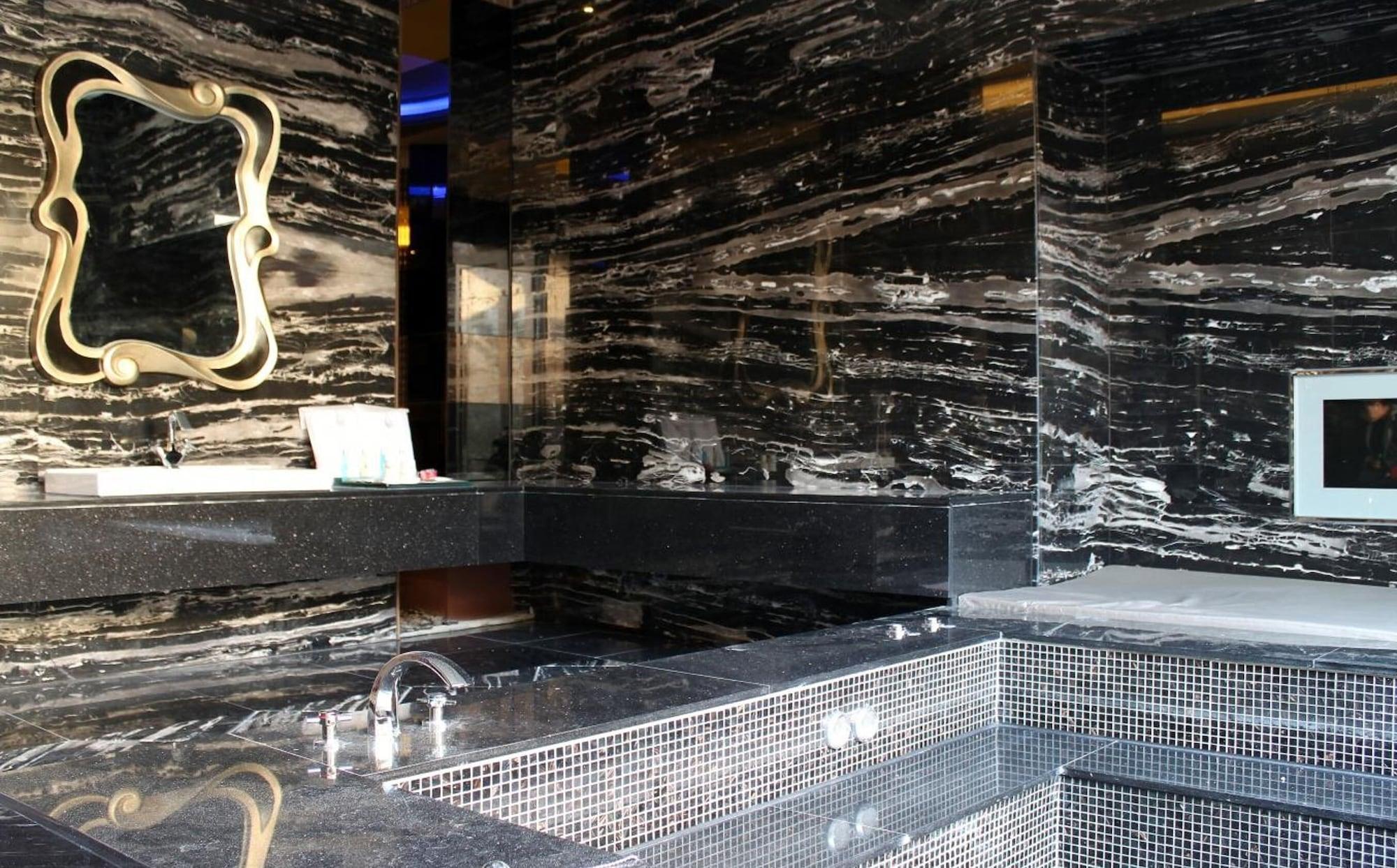 Restaurant Yin Shui Han Motel