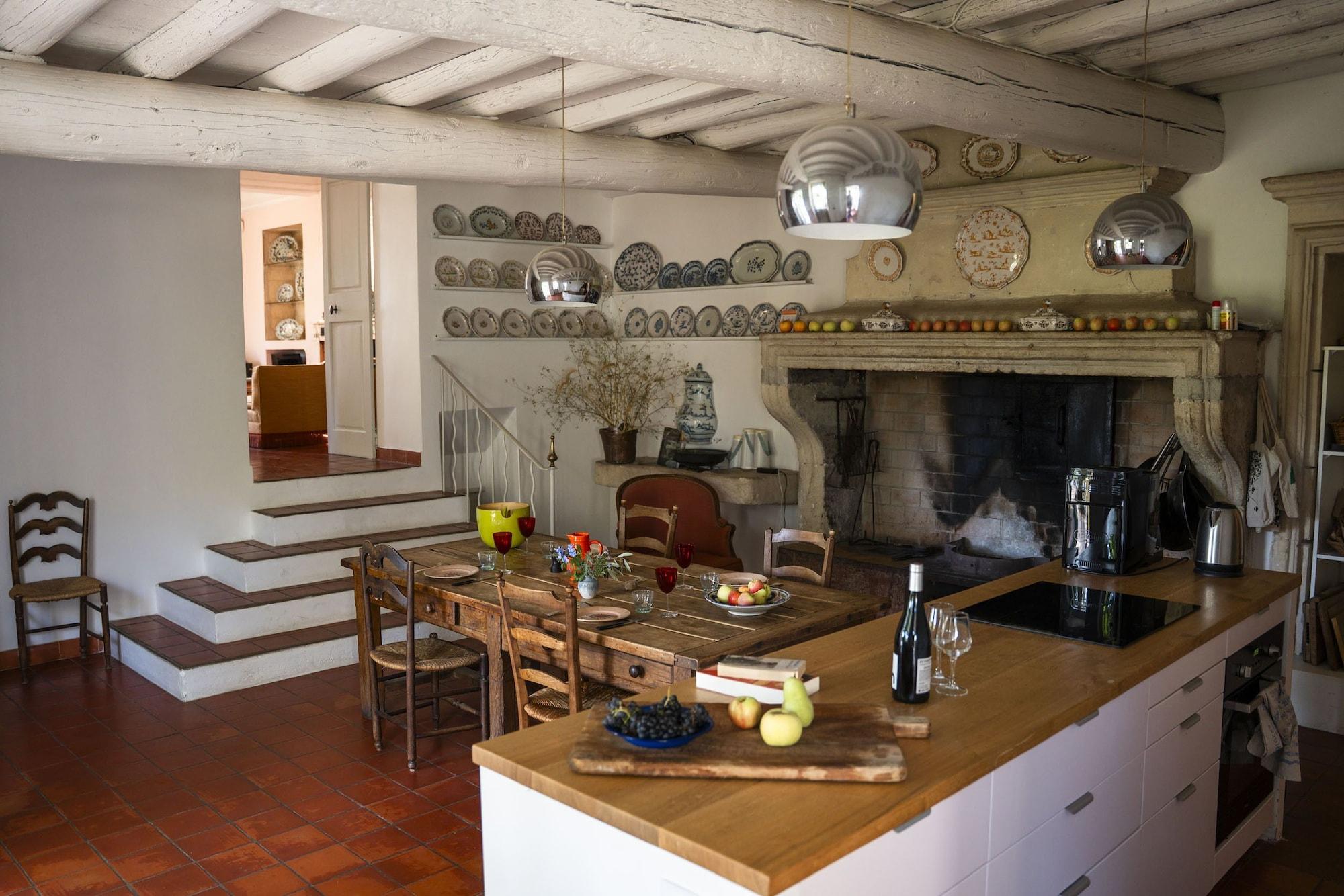 Vista Lobby Mas De Monge