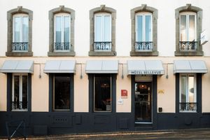 Alojamiento - Hotel Bellevue