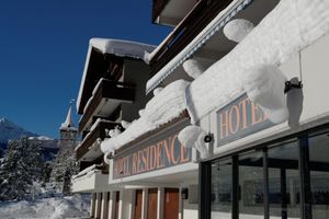 Alojamiento - Residence Hotel & Apartments