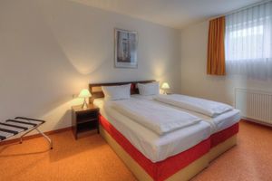 Alojamiento - Ferienappartement am See im Hotelresort Neuer Hennings Hof