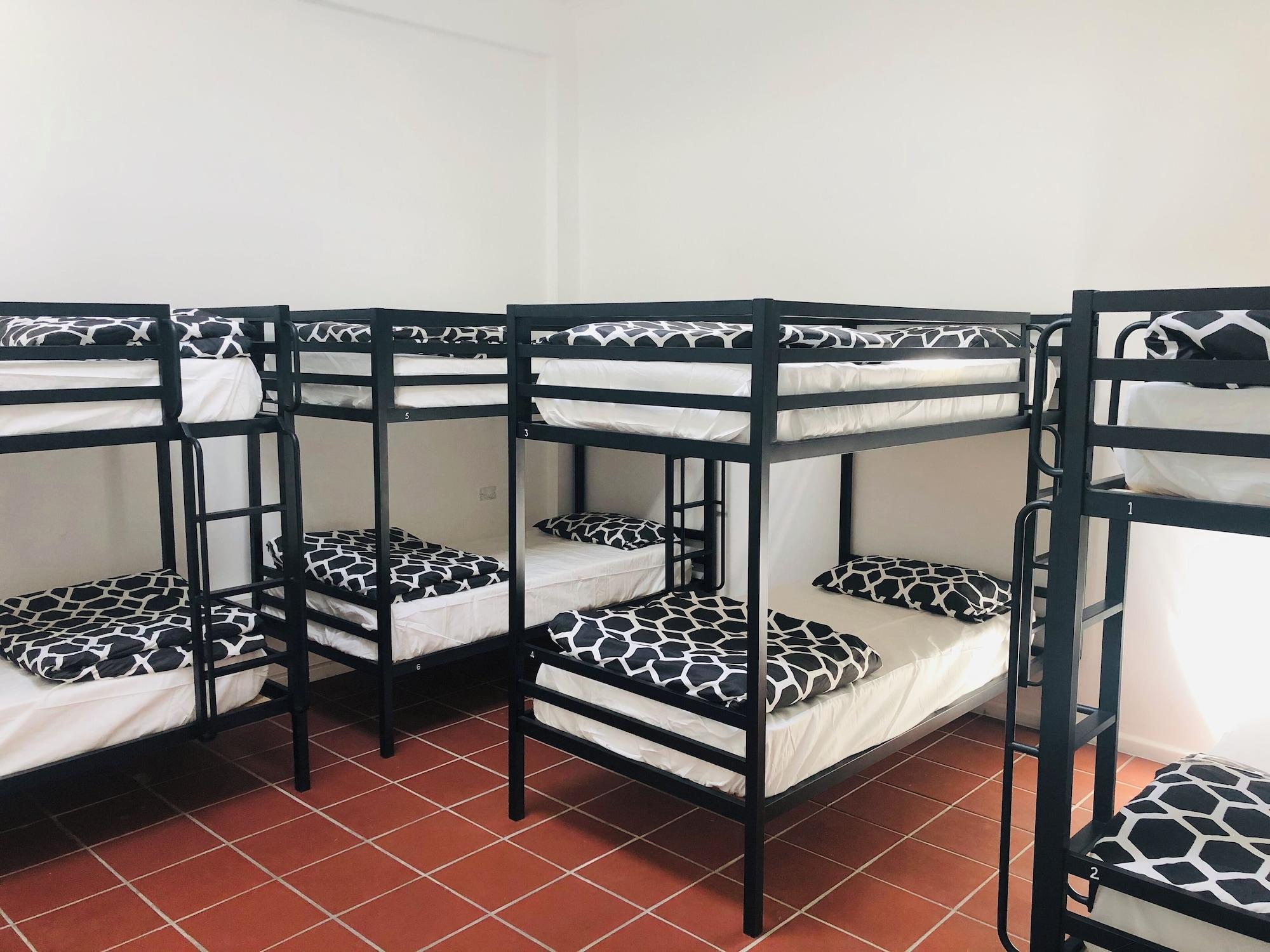 Habitación St Kilda Accommodation - Hostel