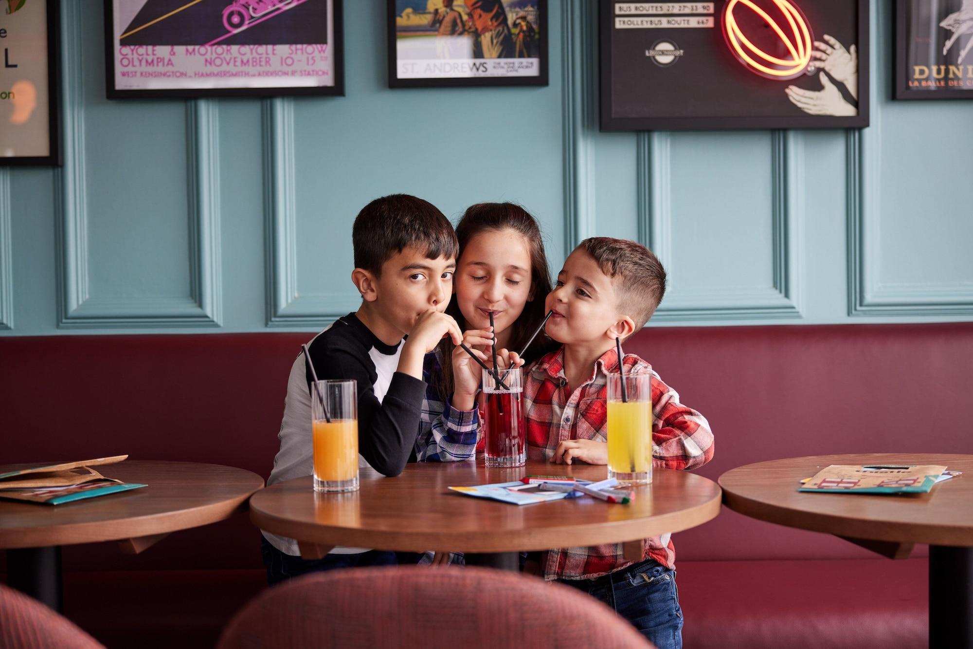 Restaurant Thistle London Heathrow Terminal 5