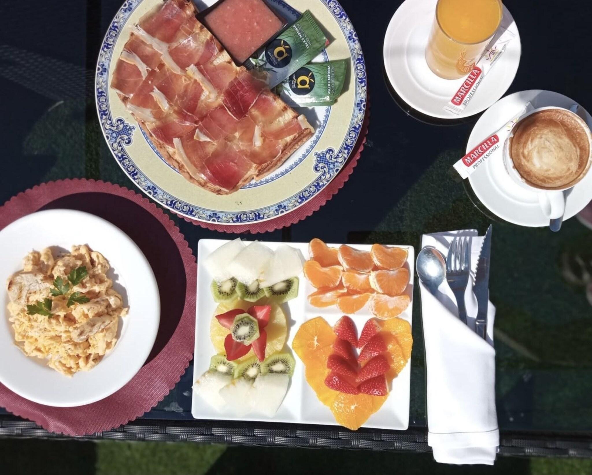 Restaurant Hotel El Cisne