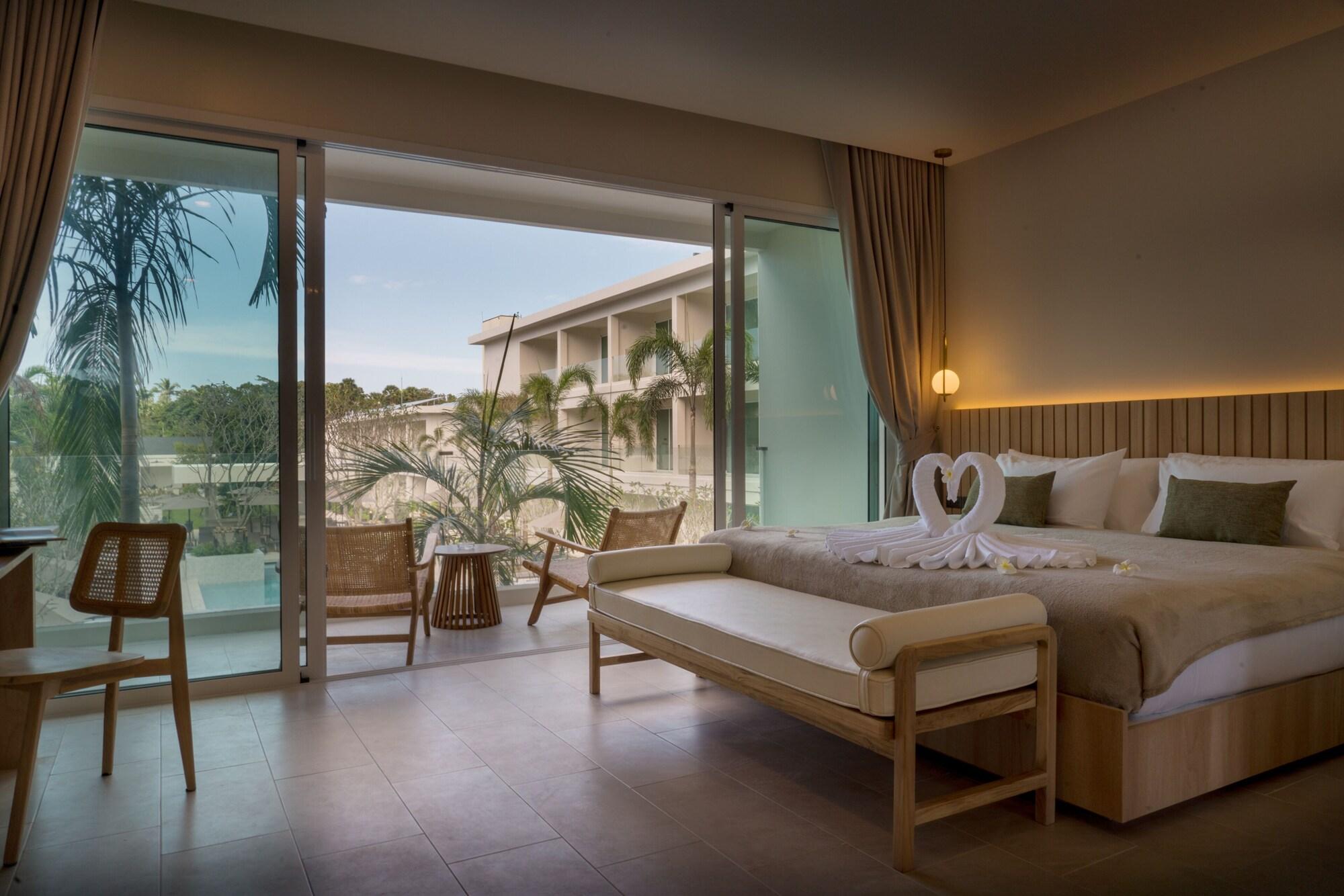 Habitación Niranapa Boutique Resort
