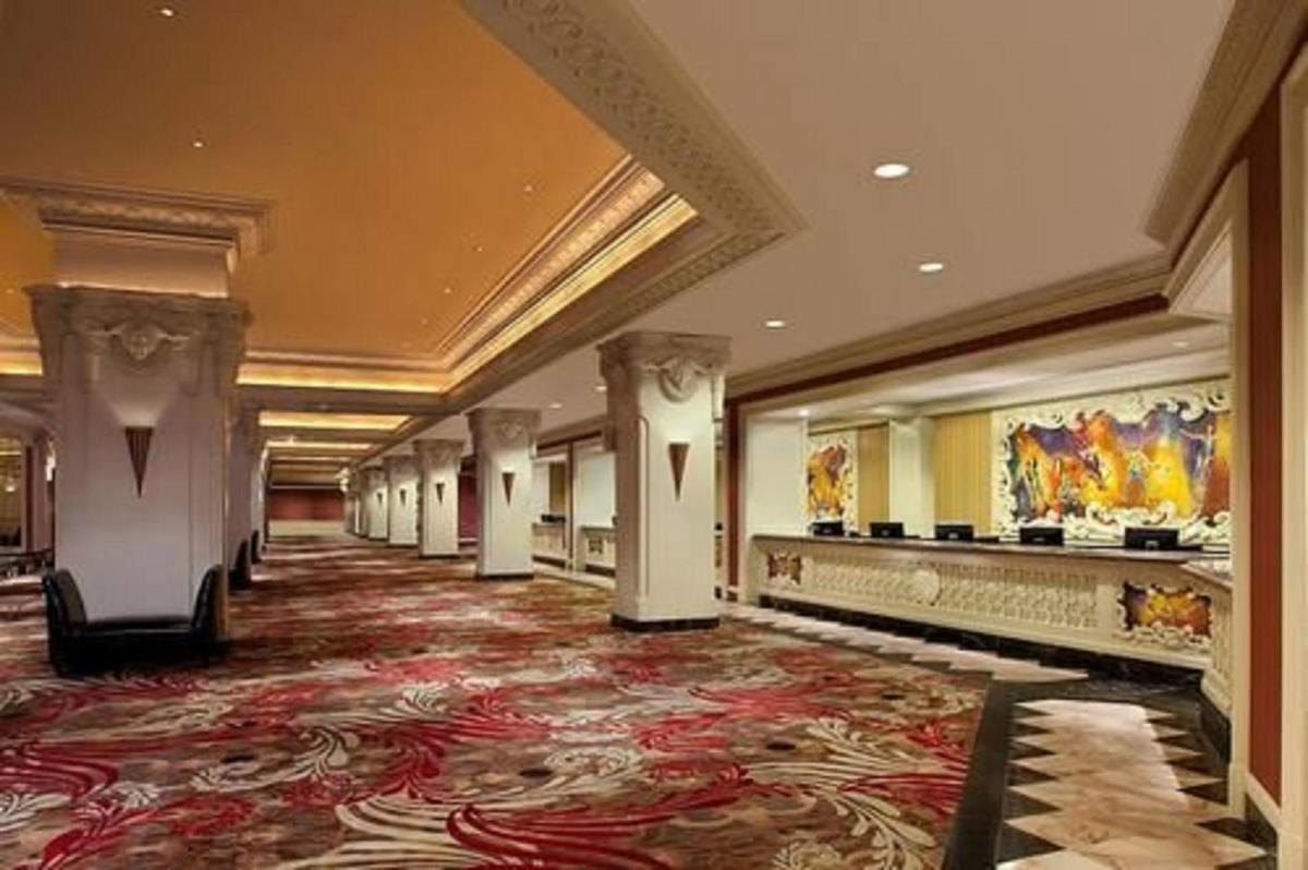 Vista Lobby Circus Circus Hotel, Casino & Theme Park