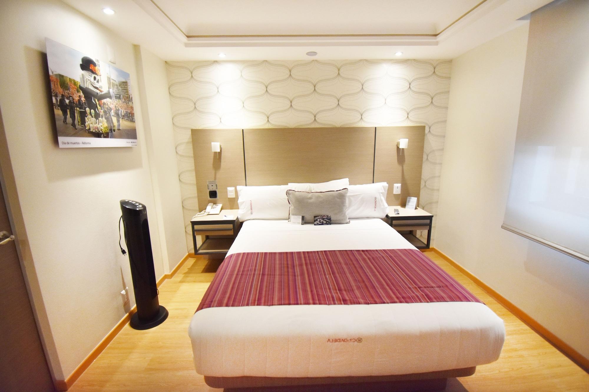 Hotel Kali Ciudadela Mexico City