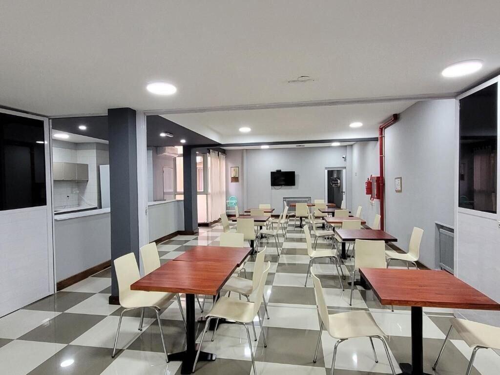 Restaurant Hotel AATRAC Buenos Aires