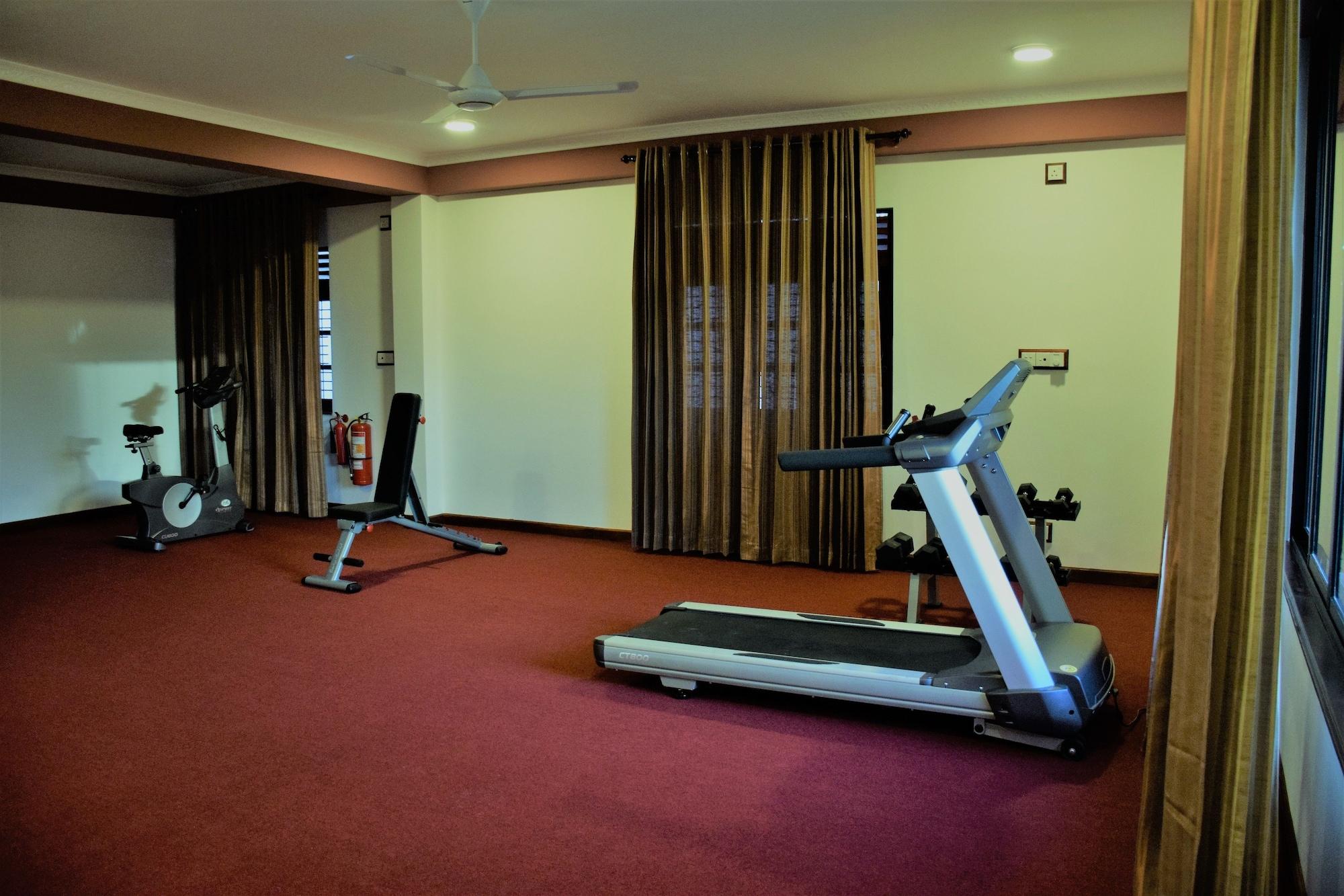 Gimnasio Centauria Wild