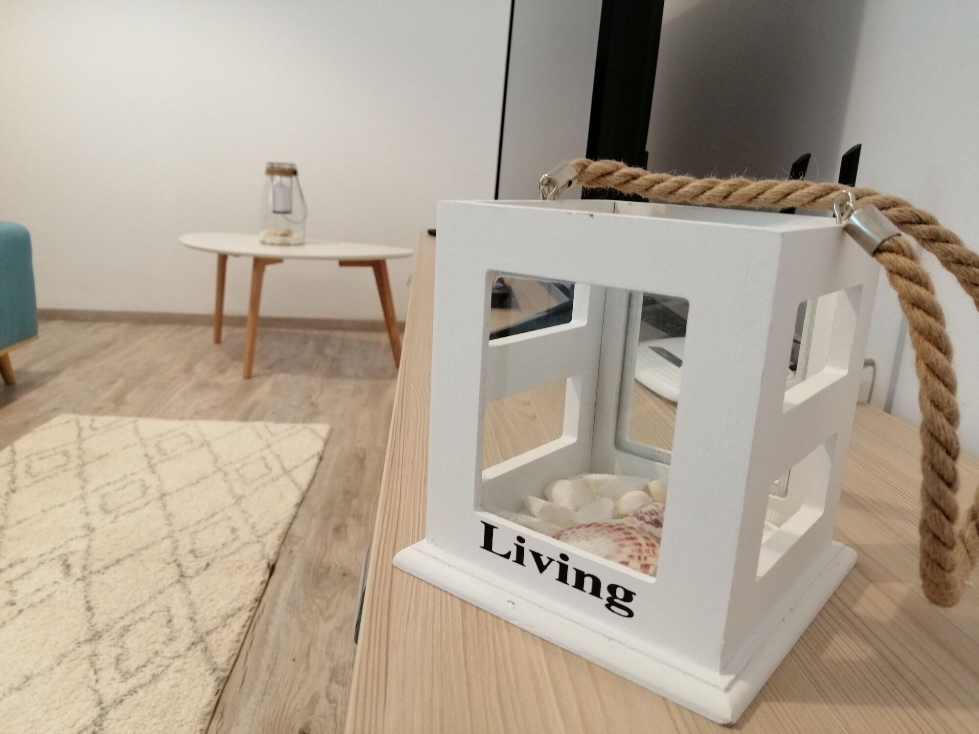 Set de Habitación TCI Apartments