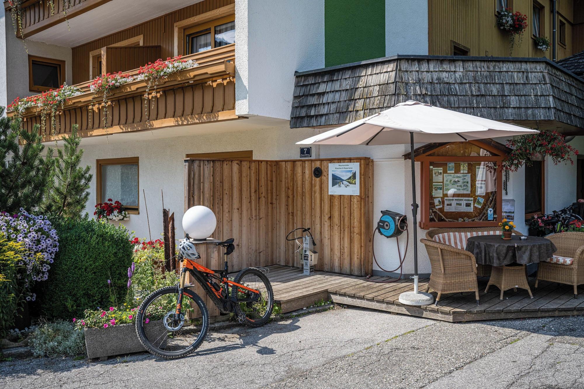 Vista Exterior Genusshotel Almrausch