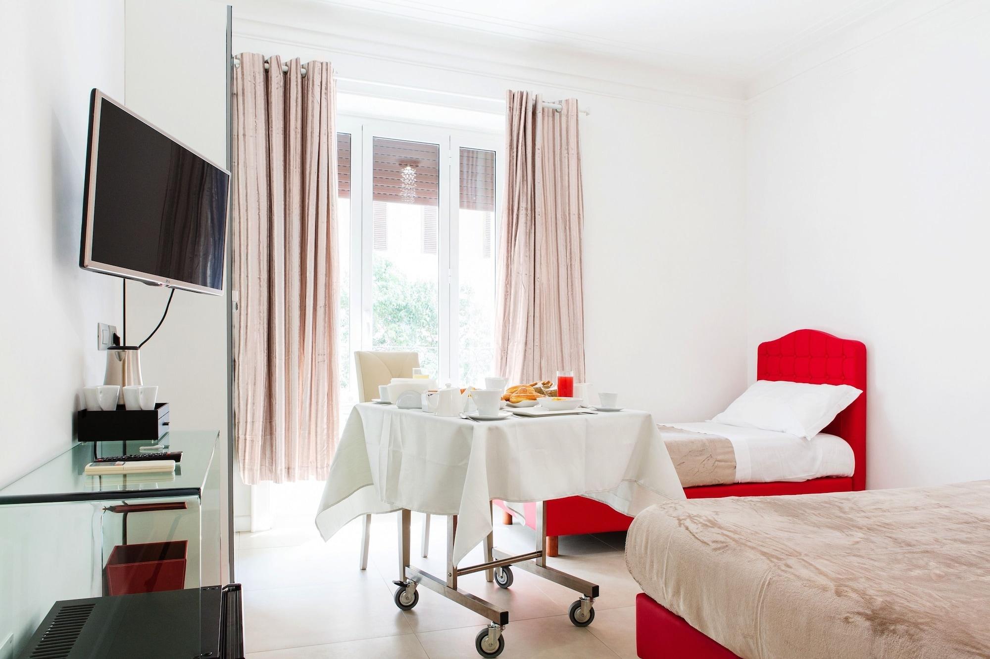 Habitación Vatican Grand Suite