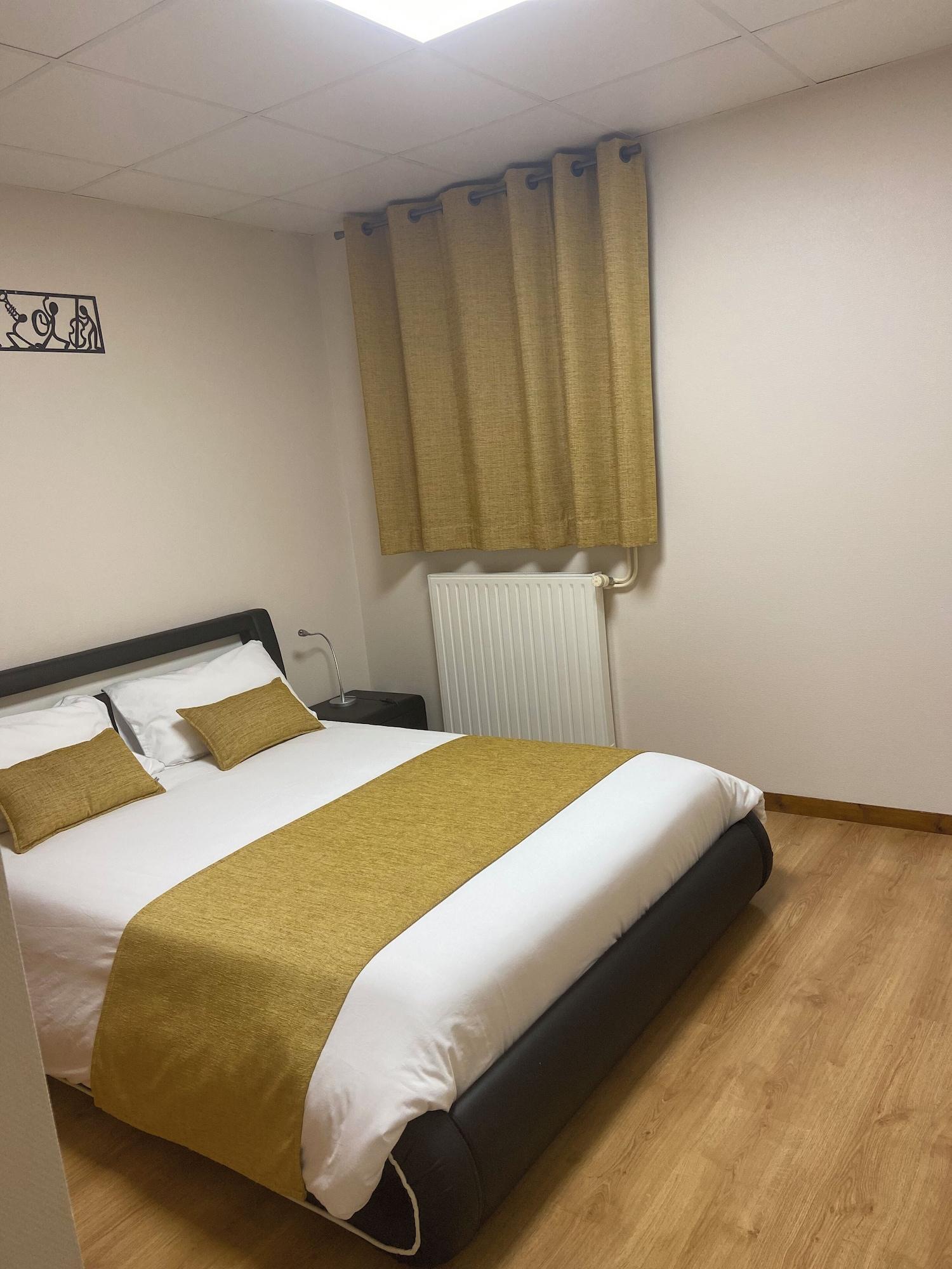 Habitación Résidence des Portes du Velay