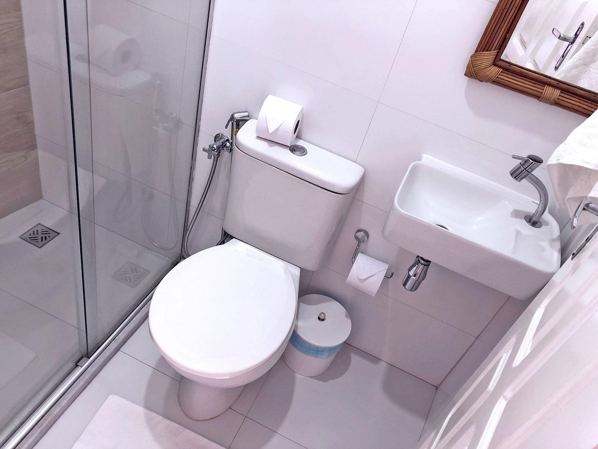 Equipamiento de Habitación Pousada Aconchego