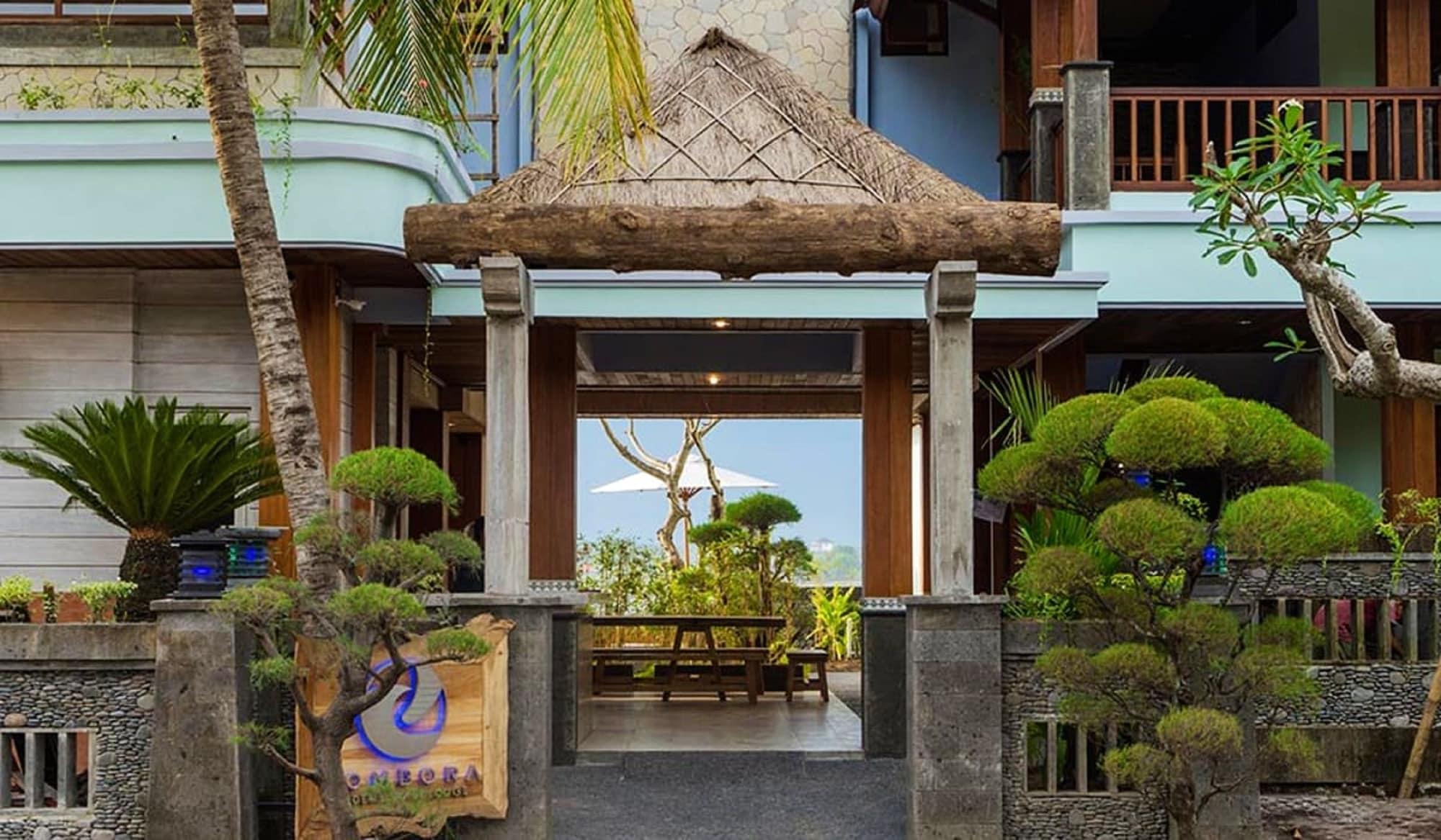 Vista Lobby Bombora Medewi