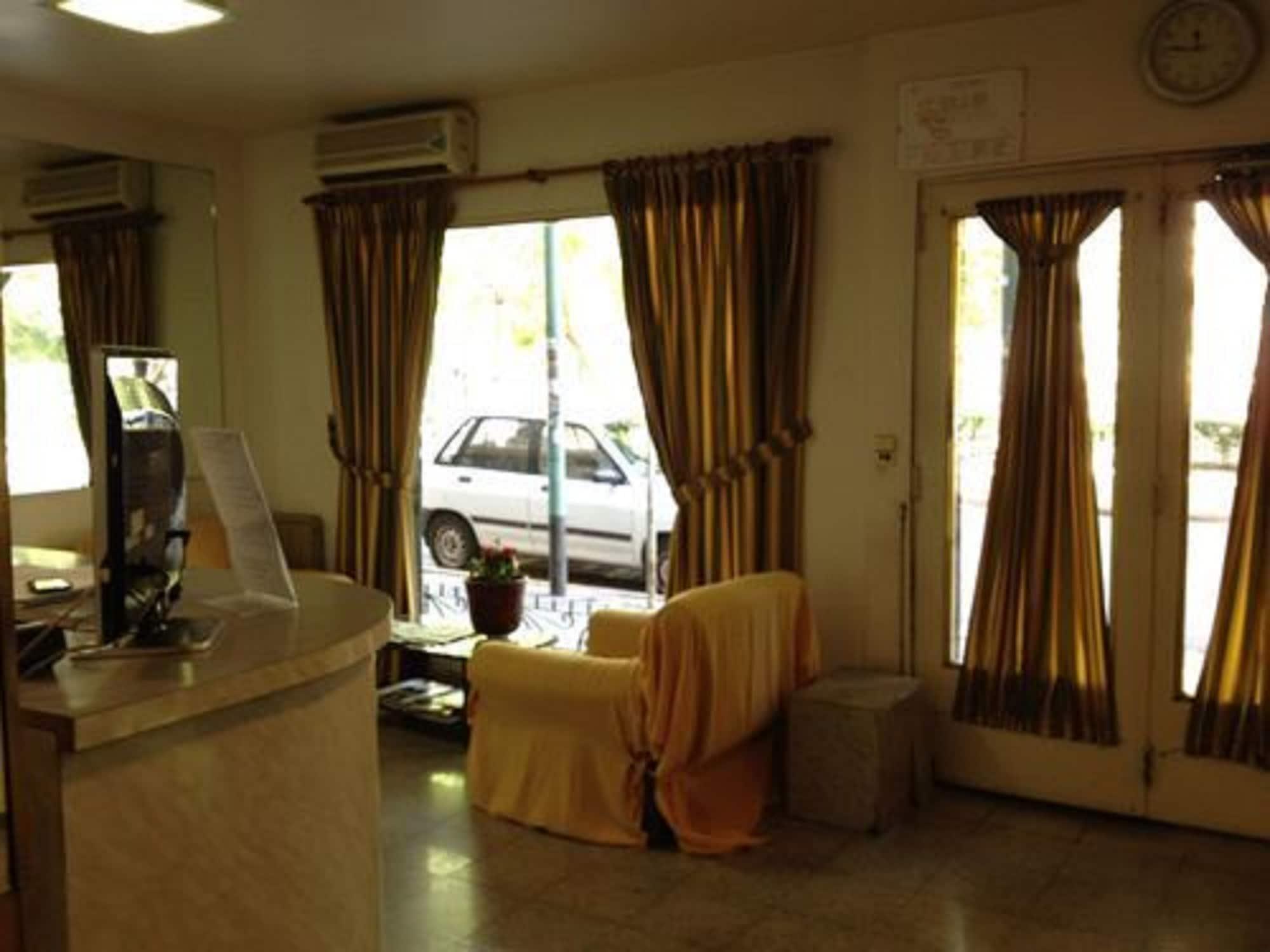 Vista Lobby Aldeano II
