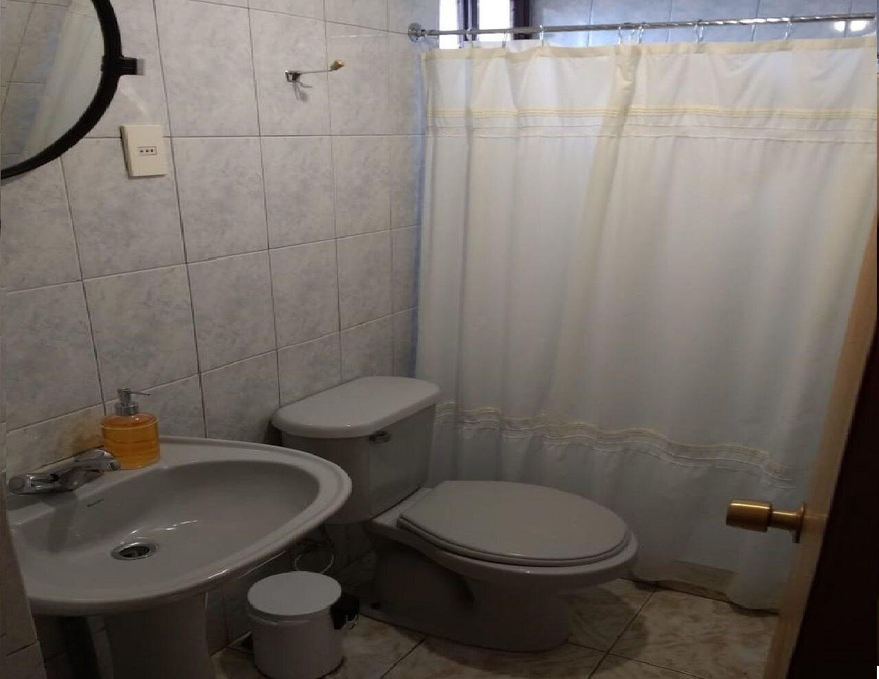 Equipamiento de Habitación Hotel Katarpe