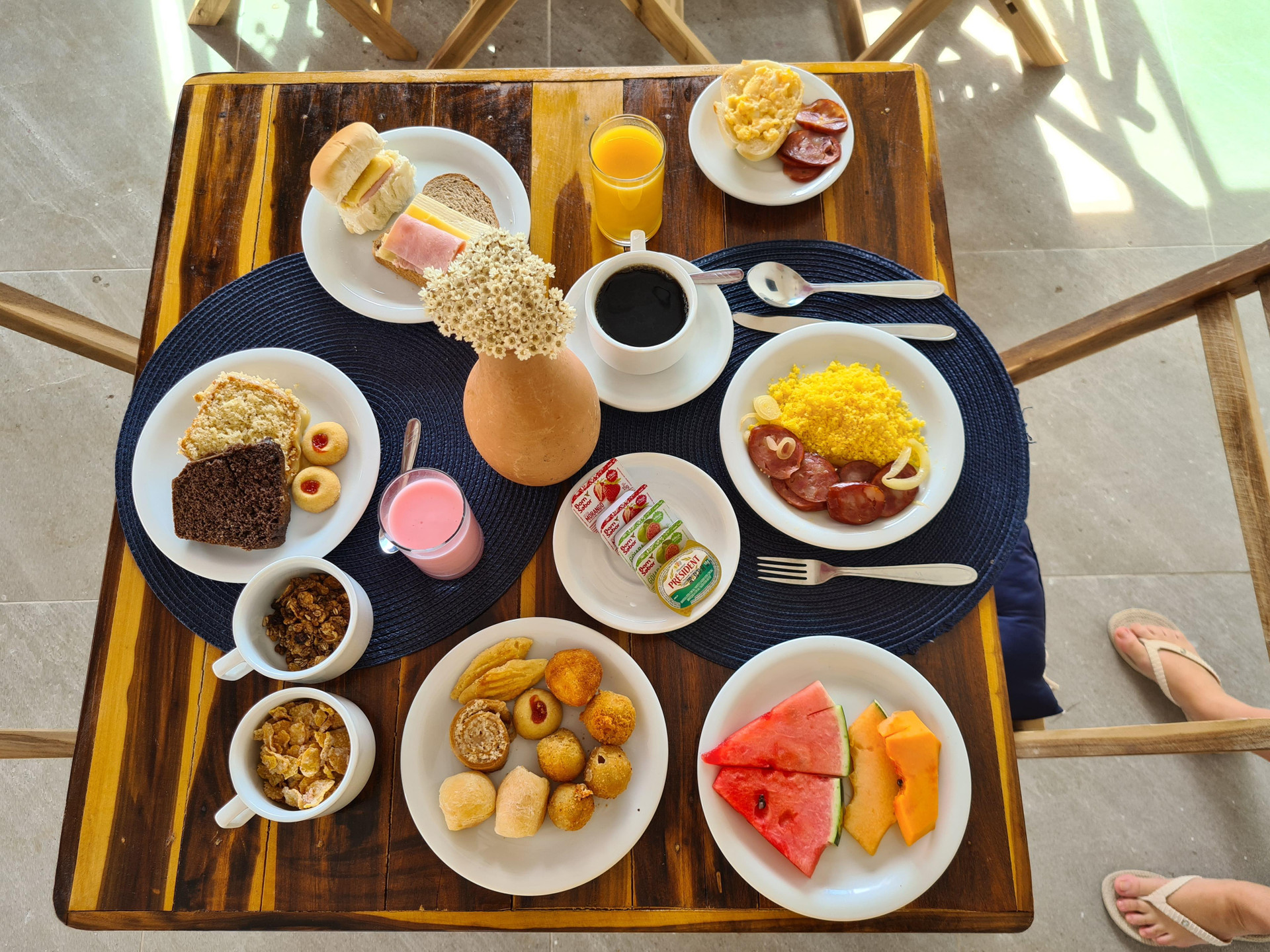 Restaurant Porto Sol Vila By AFT