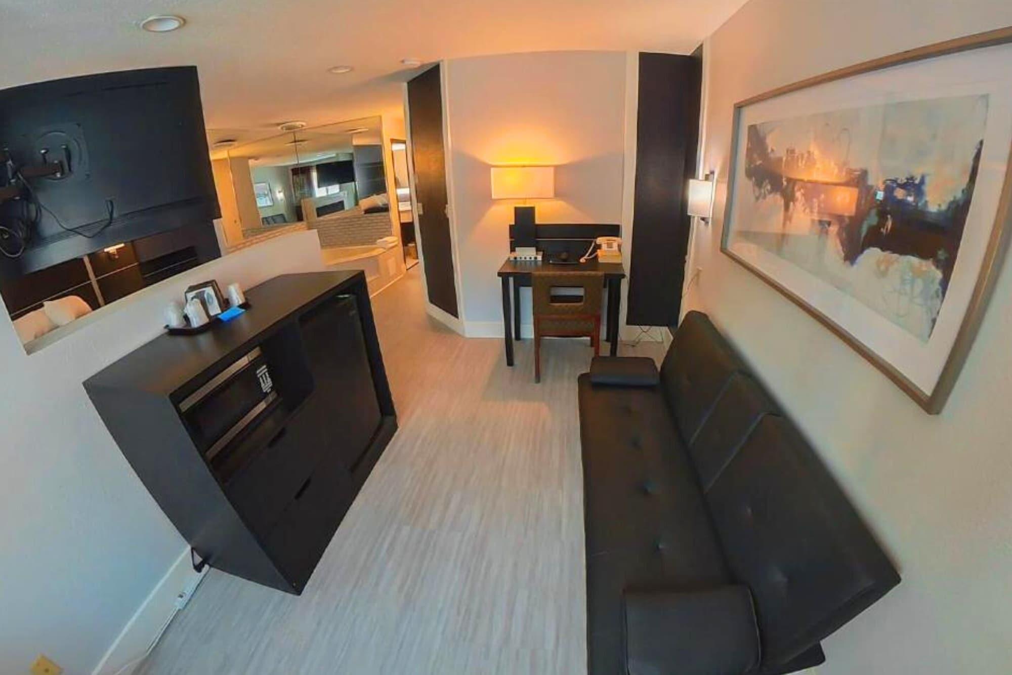 Equipamiento de Habitación Coratel Inn & Suites by Jasper Hastings