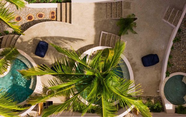 Zicatela, AC in Bedroom, WiFi, Daily Clean-12 - Hoteles de lujo en Puerto Escondido, Oaxaca