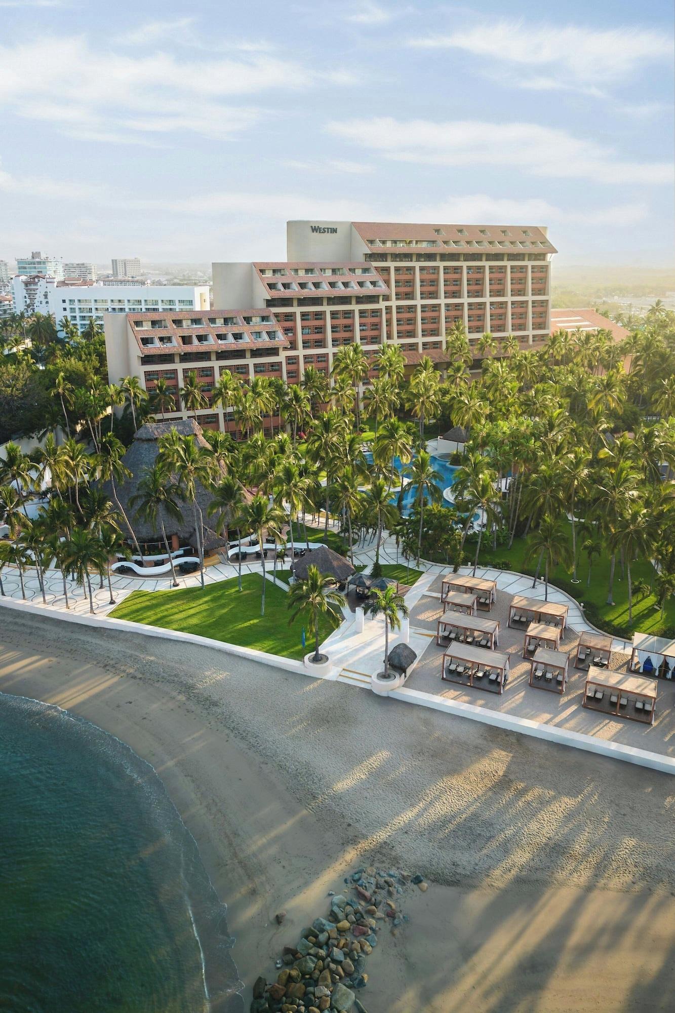 Vista Exterior The Westin Playa Vallarta, An All-Inclusive Resort