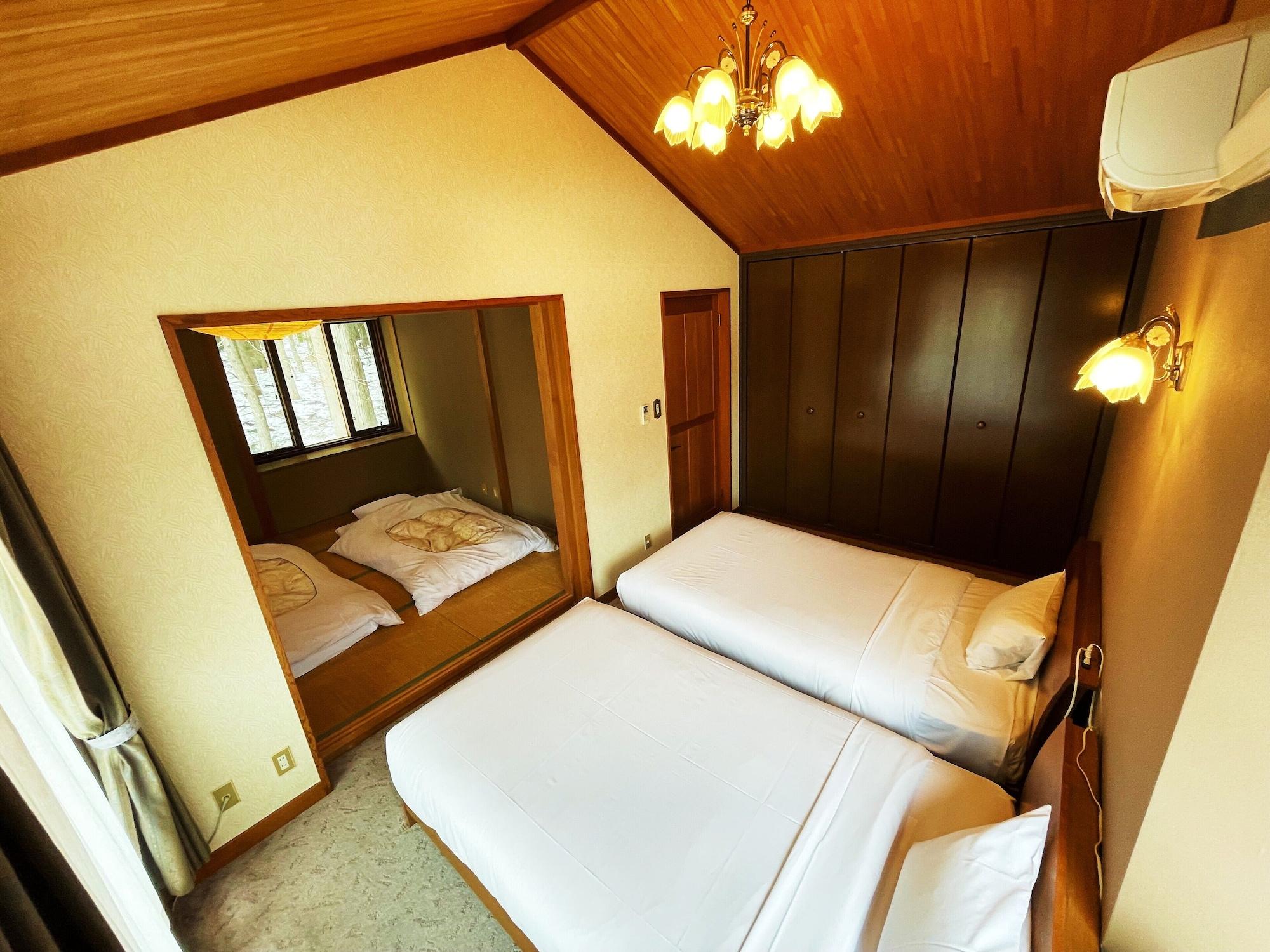 Habitación Cottage hotel fenice hakuba