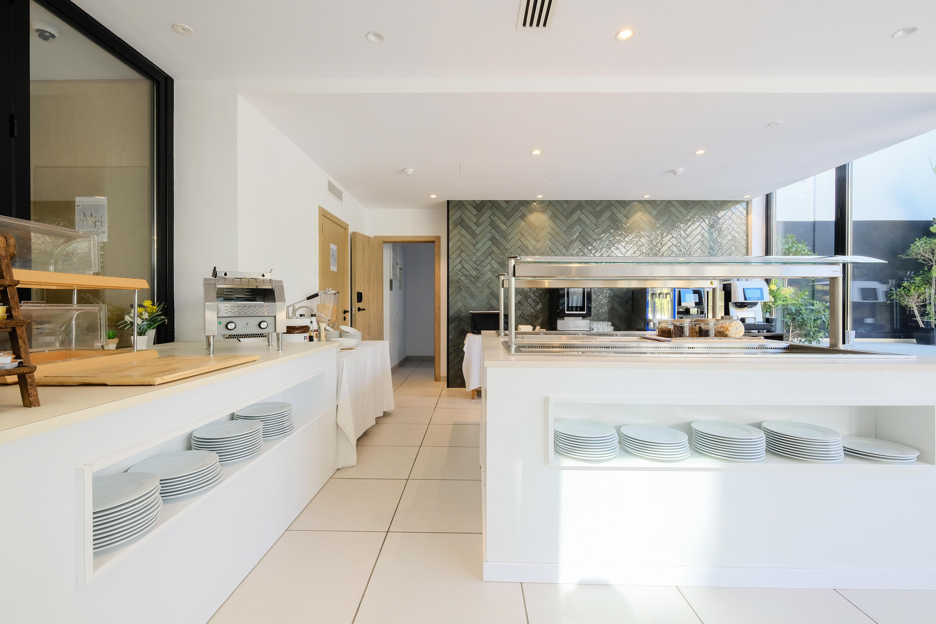 Restaurant M Hotel
