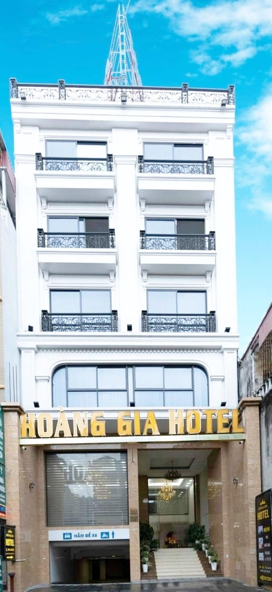 Varios Hoang Gia Hotel Ha Noi Capital
