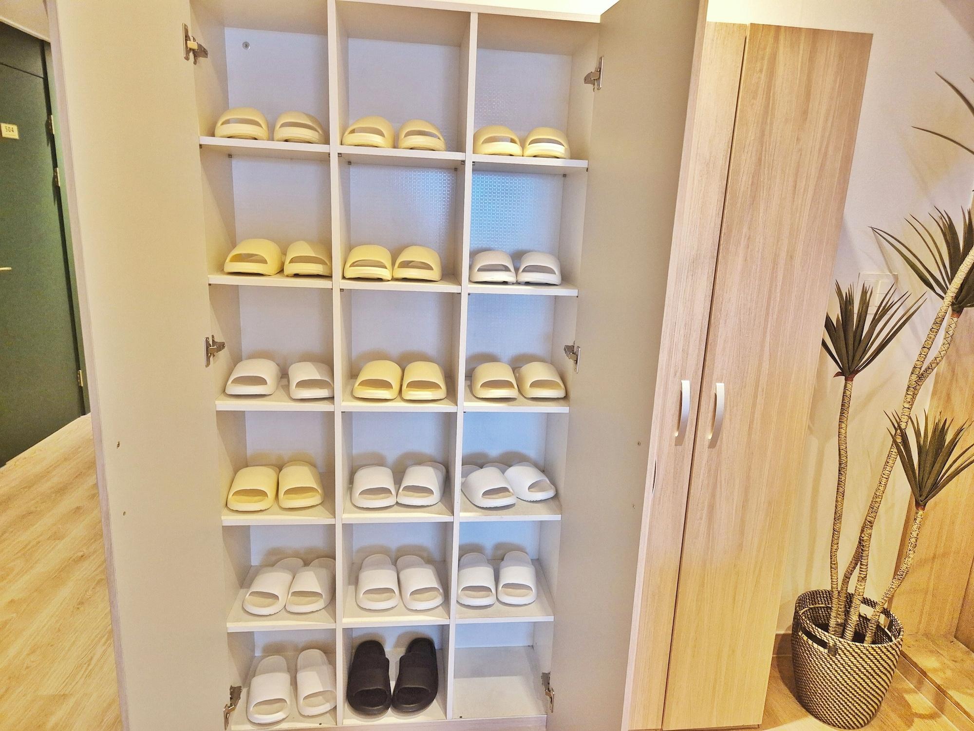 Vista Lobby onjung stay