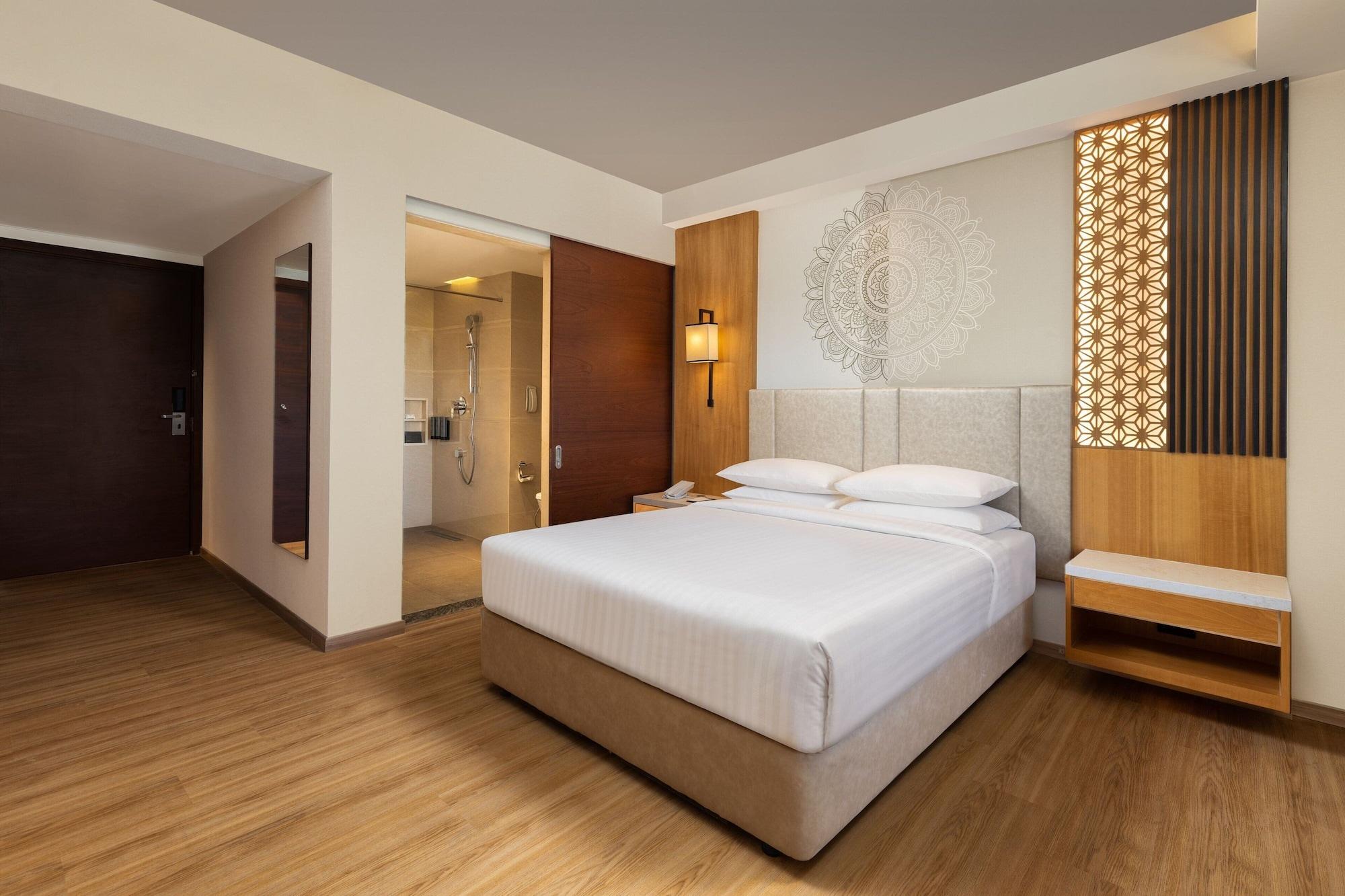 Habitación Courtyard by Marriott Tiruchirappalli