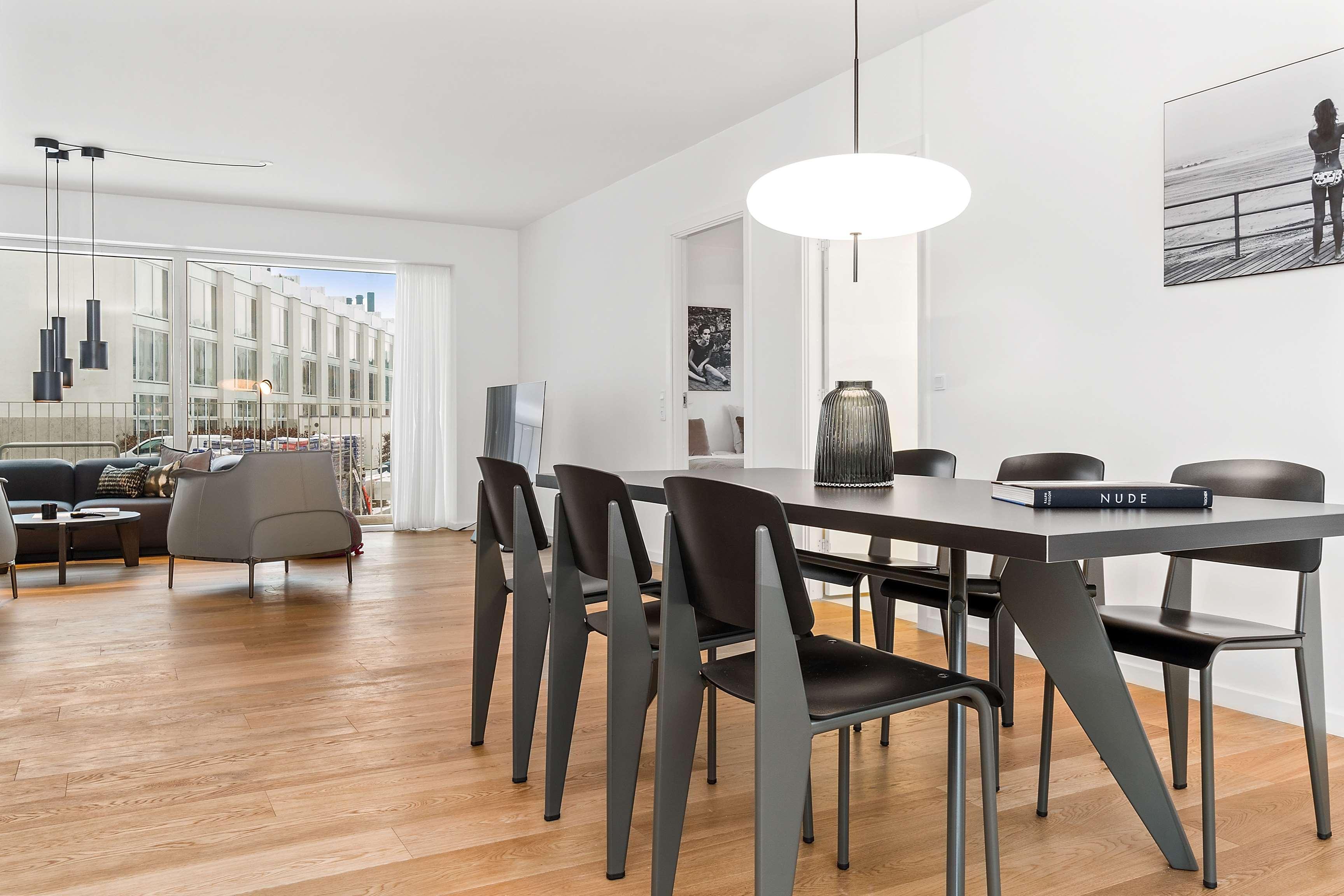 Vista Lobby STAY Bryggen